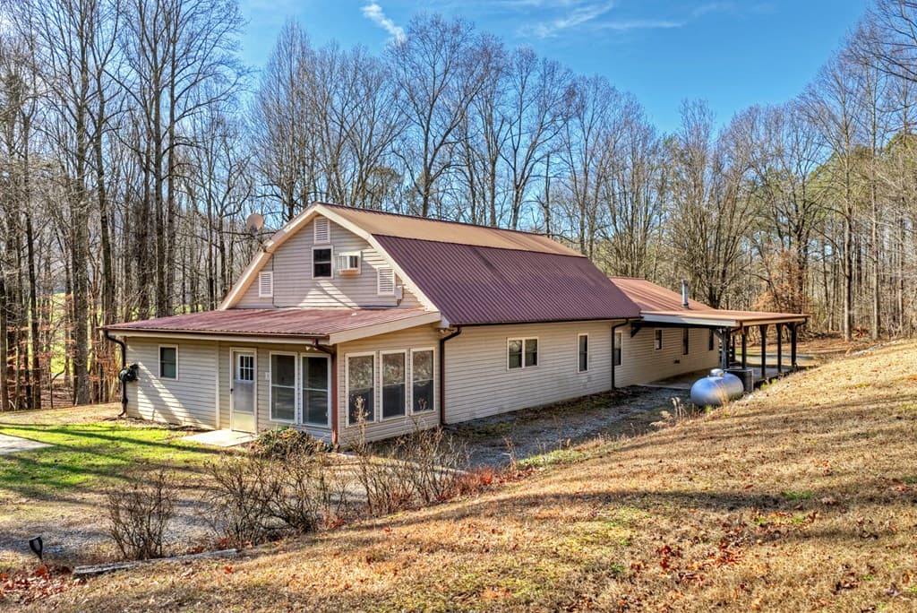 1705 Homer Wright Road, Talking Rock GA 30175 - Photo