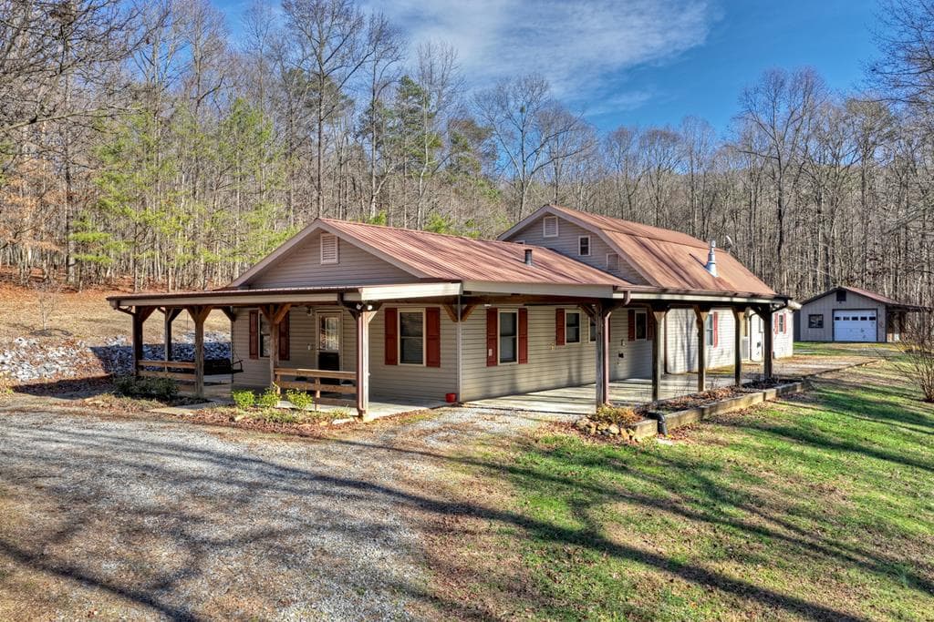 1705 Homer Wright Road, Talking Rock GA 30175 - Primary photo