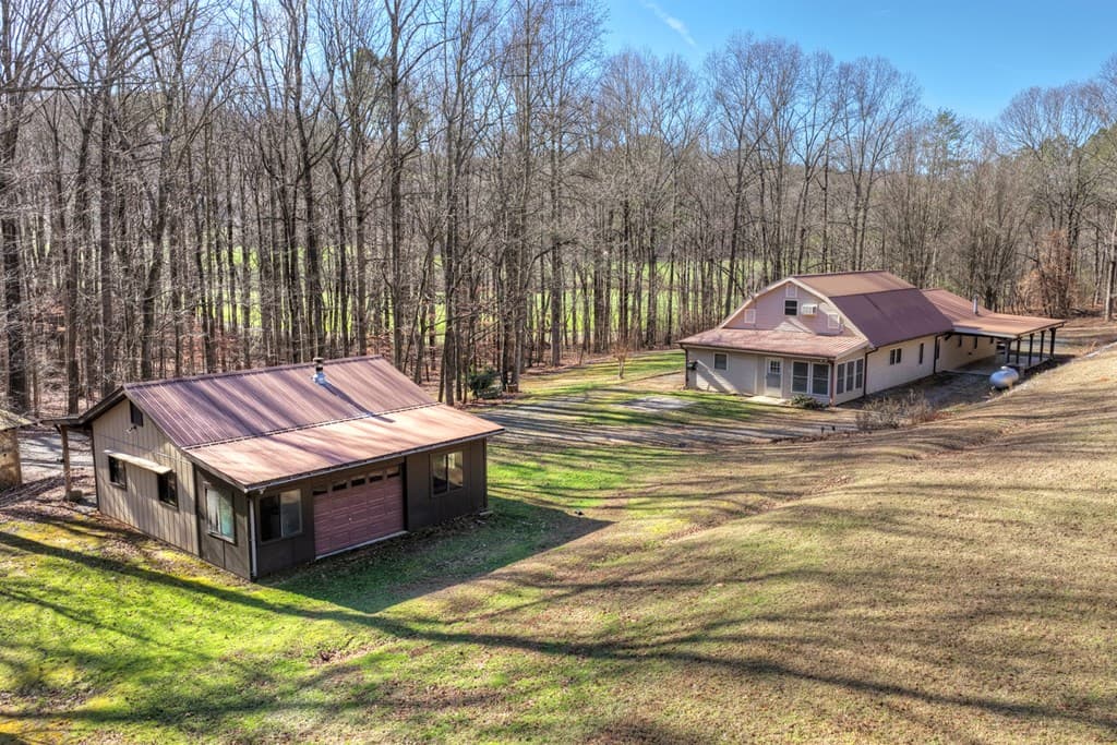 1705 Homer Wright Road, Talking Rock GA 30175 - Photo
