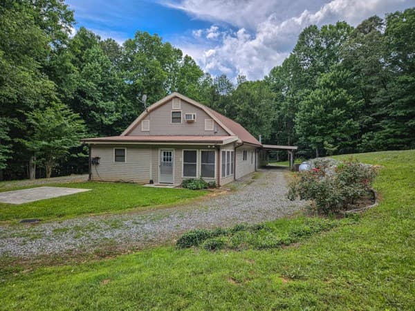1705 Homer Wright Road, Talking Rock GA 30175 - Photo