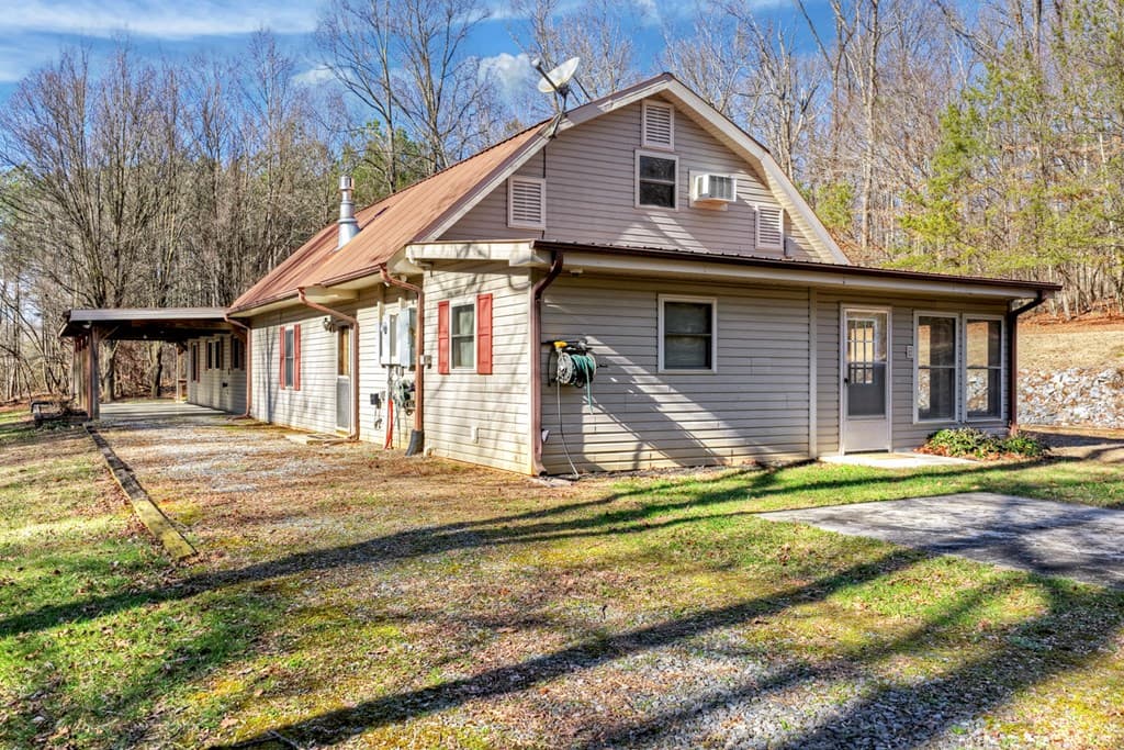 1705 Homer Wright Road, Talking Rock GA 30175 - Photo