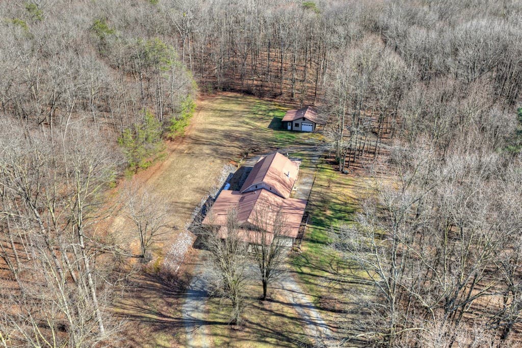 1705 Homer Wright Road, Talking Rock GA 30175 - Photo