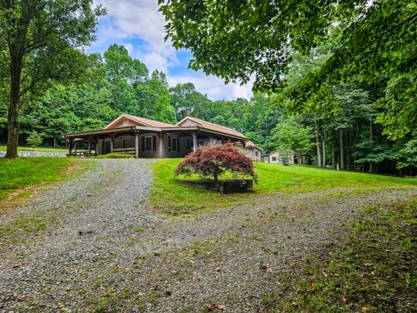 1705 Homer Wright Road, Talking Rock GA 30175 - Photo
