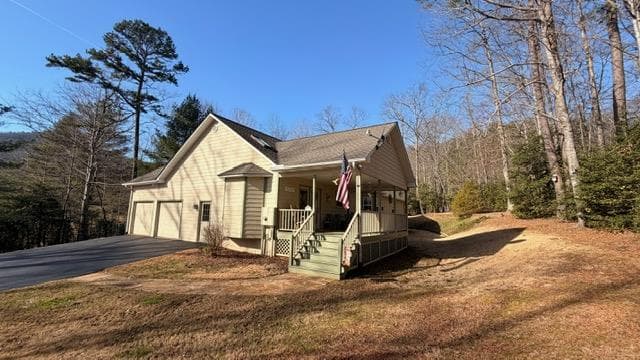 2356 Robin Hood Trail, Hiawassee GA 30546 - Primary photo