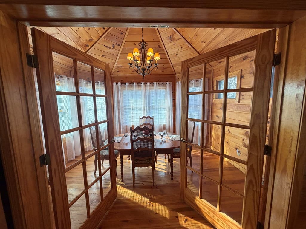 1186 Walnut Ridge, Ellijay GA 30536 - Photo