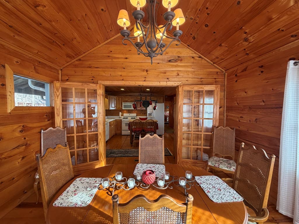 1186 Walnut Ridge, Ellijay GA 30536 - Photo