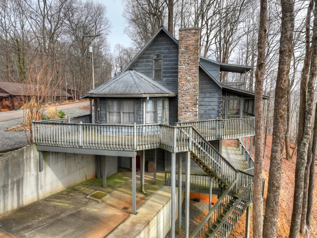 1186 Walnut Ridge, Ellijay GA 30536 - Photo