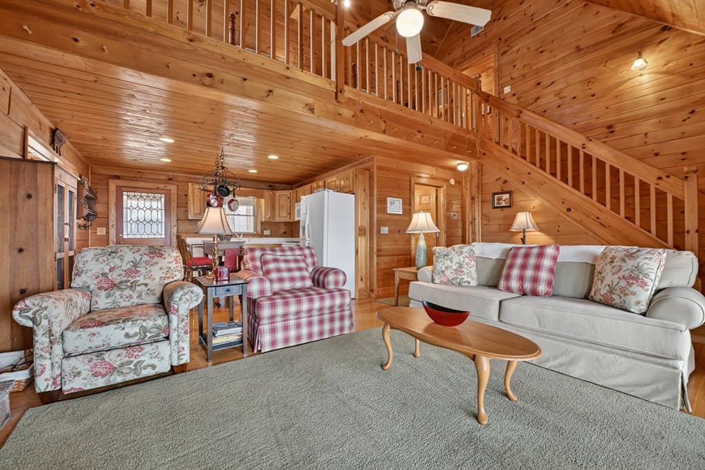1186 Walnut Ridge, Ellijay GA 30536 - Photo