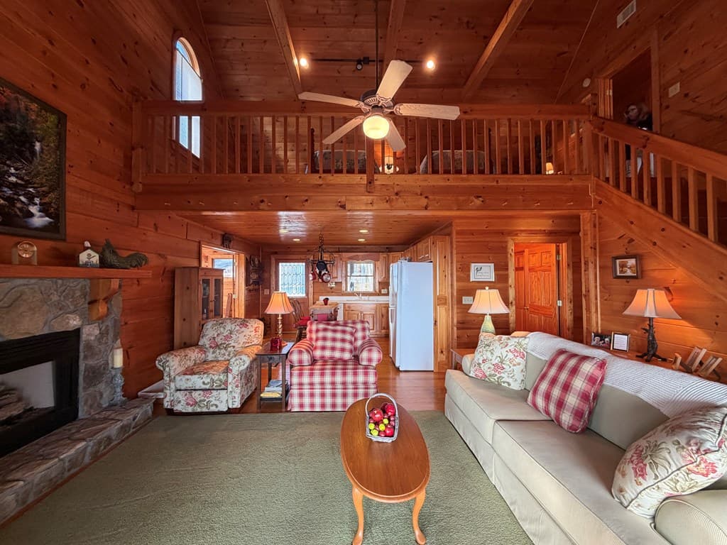 1186 Walnut Ridge, Ellijay GA 30536 - Photo