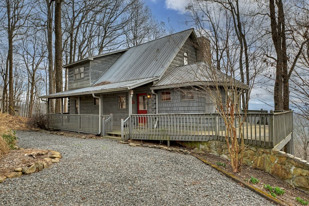 1186 Walnut Ridge, Ellijay GA 30536 - Photo