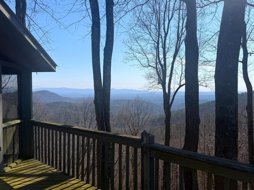 1186 Walnut Ridge, Ellijay GA 30536 - Photo