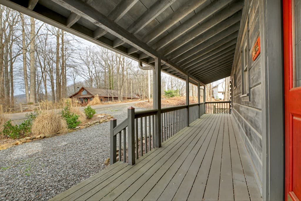 1186 Walnut Ridge, Ellijay GA 30536 - Photo