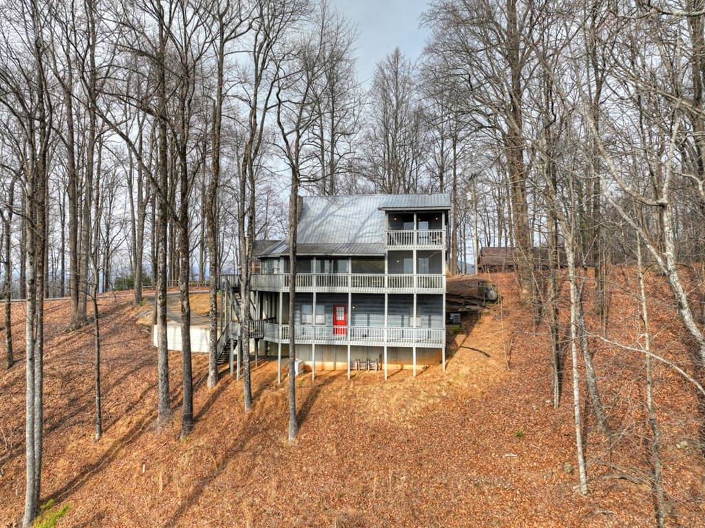 1186 Walnut Ridge, Ellijay GA 30536 - Photo