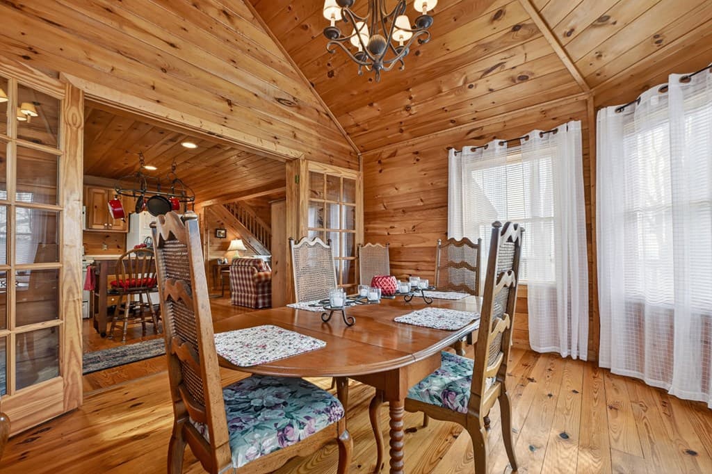 1186 Walnut Ridge, Ellijay GA 30536 - Photo