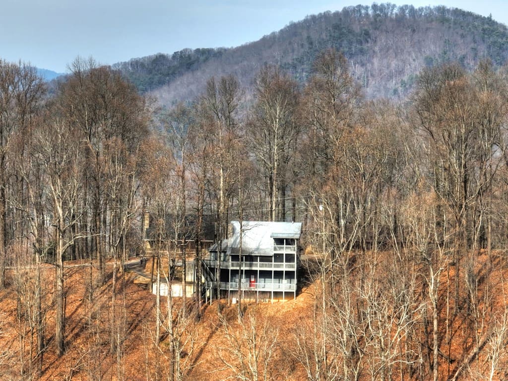 1186 Walnut Ridge, Ellijay GA 30536 - Photo