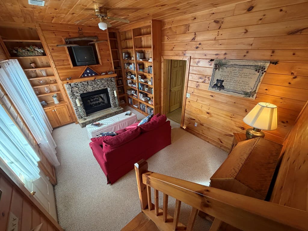 1186 Walnut Ridge, Ellijay GA 30536 - Photo