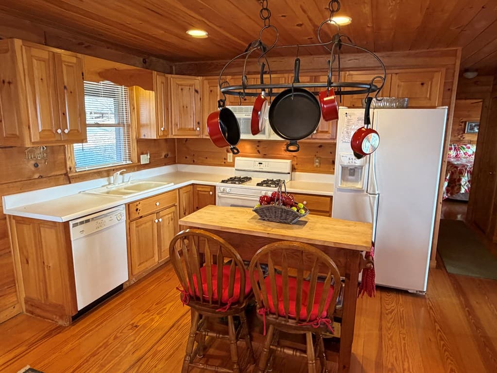 1186 Walnut Ridge, Ellijay GA 30536 - Photo
