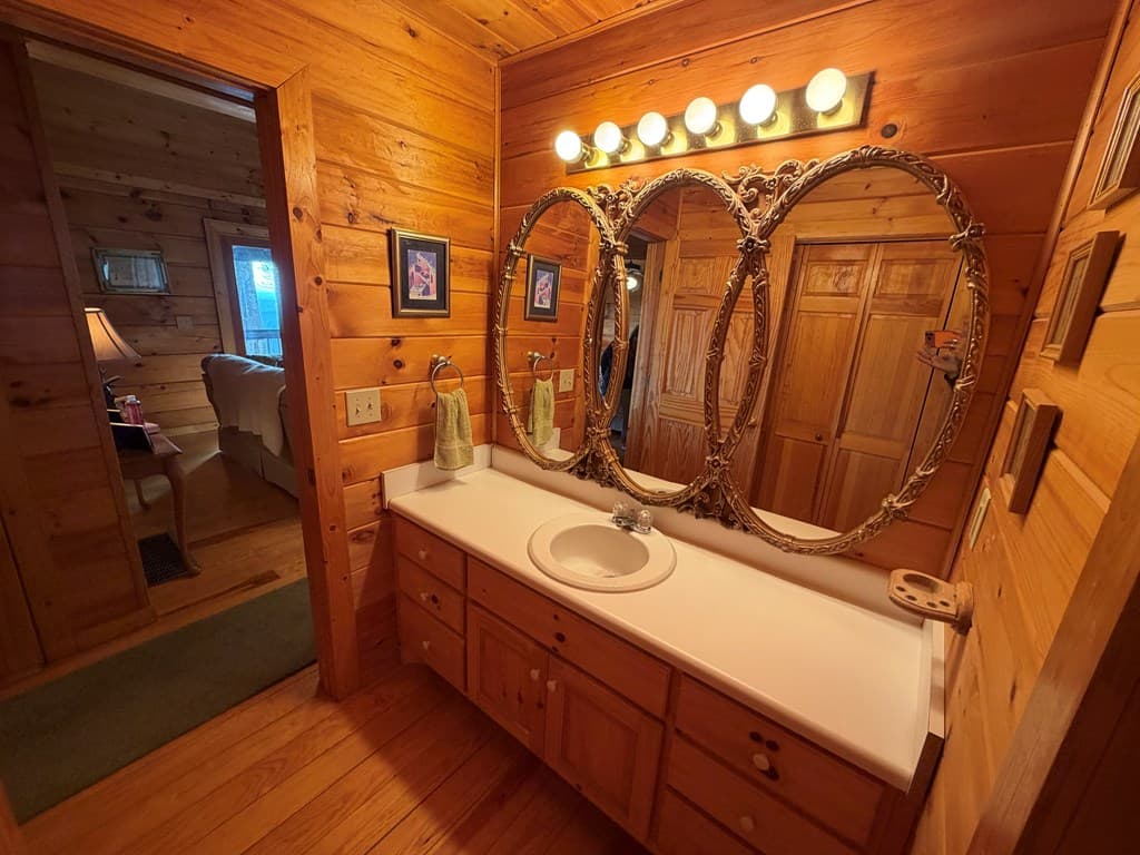 1186 Walnut Ridge, Ellijay GA 30536 - Photo