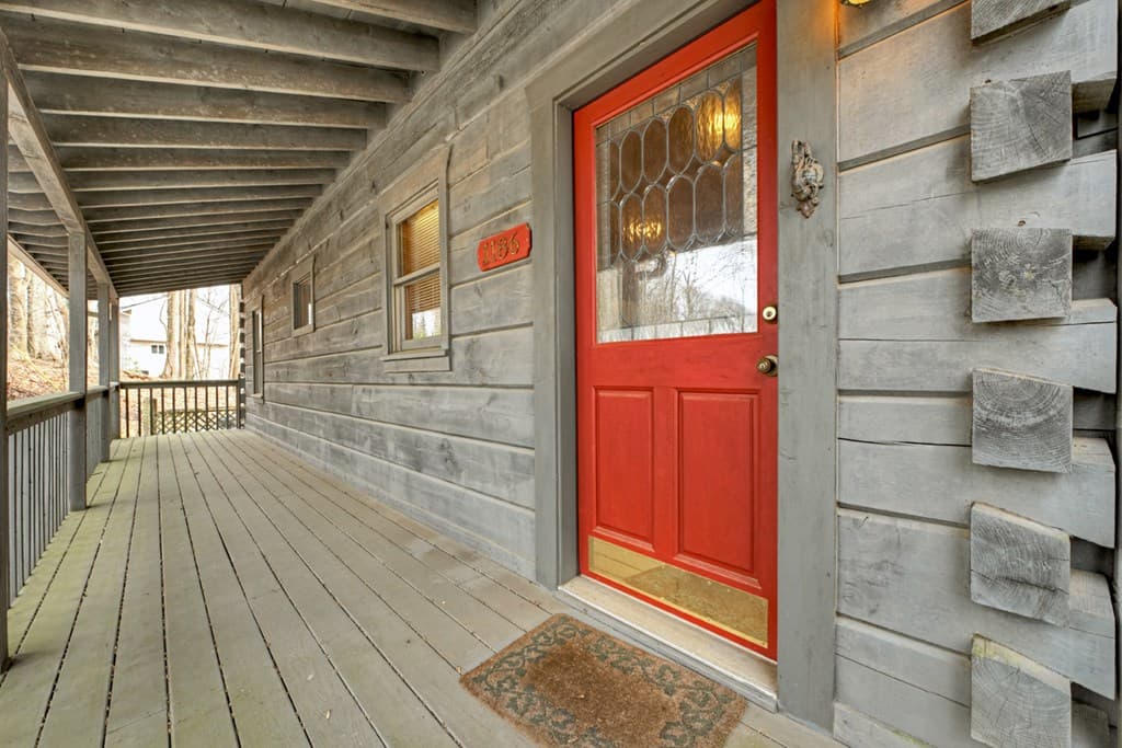 1186 Walnut Ridge, Ellijay GA 30536 - Photo