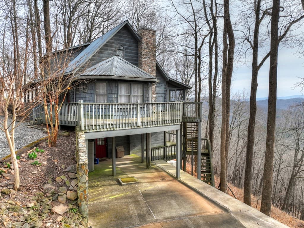 1186 Walnut Ridge, Ellijay GA 30536 - Photo