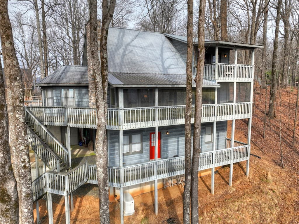 1186 Walnut Ridge, Ellijay GA 30536 - Photo