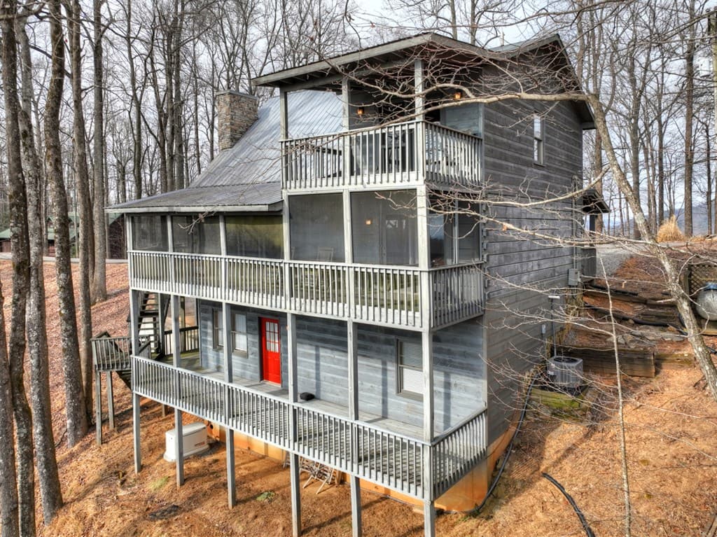 1186 Walnut Ridge, Ellijay GA 30536 - Photo