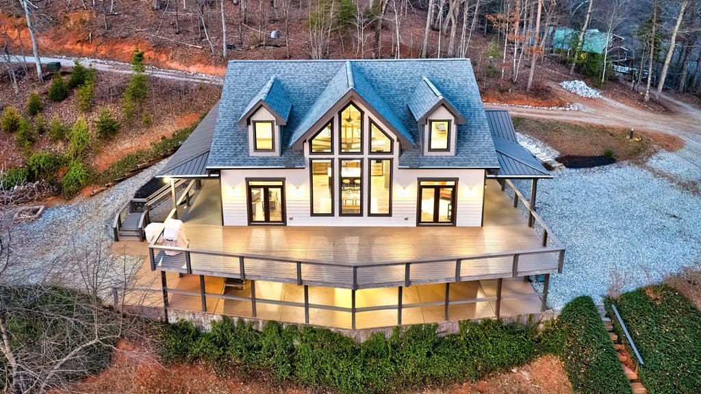 105 Yonah View Drive, Dahlonega GA 30533 - Photo