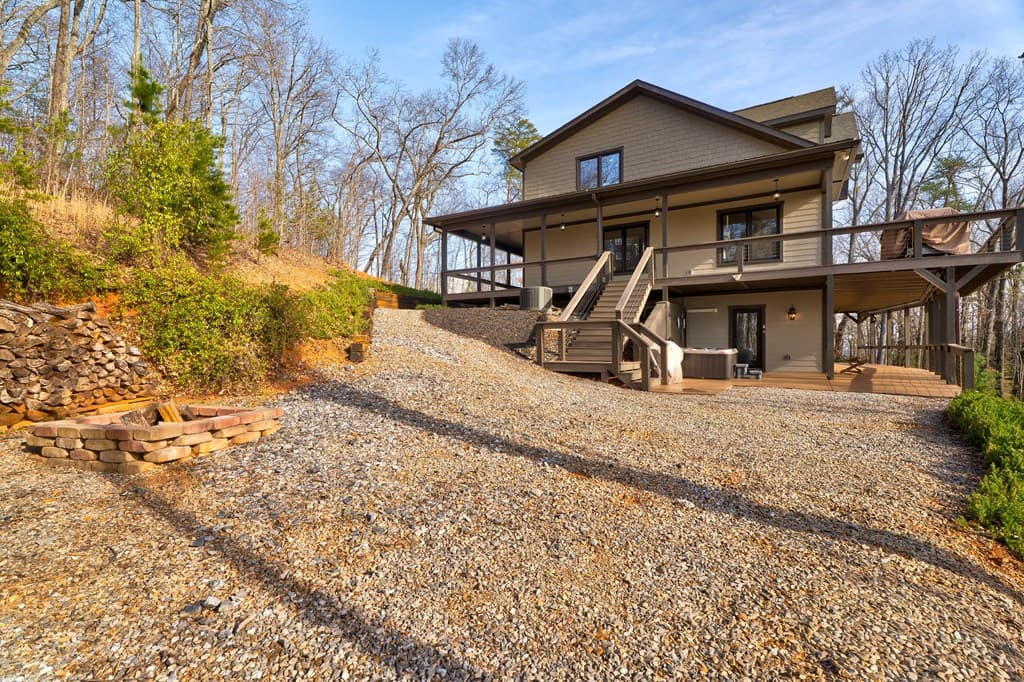 105 Yonah View Drive, Dahlonega GA 30533 - Photo