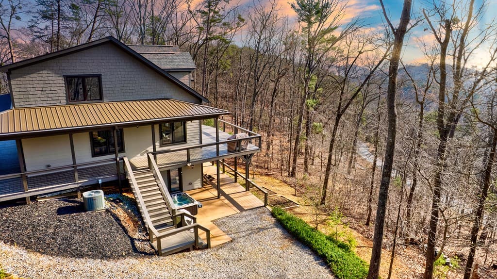 105 Yonah View Drive, Dahlonega GA 30533 - Photo