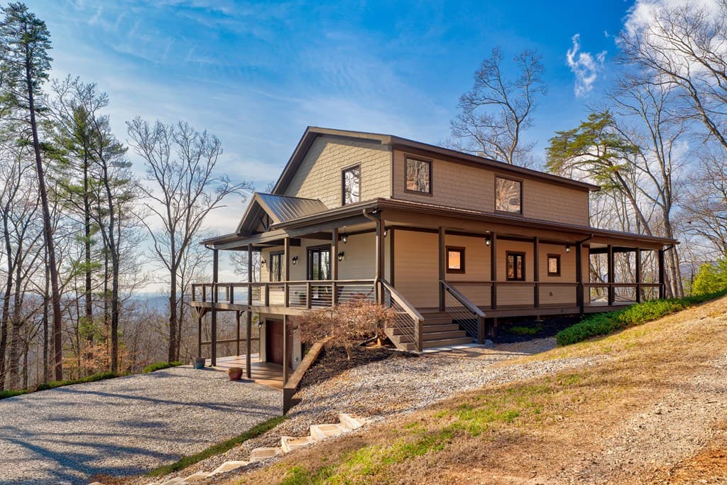 105 Yonah View Drive, Dahlonega GA 30533 - Photo
