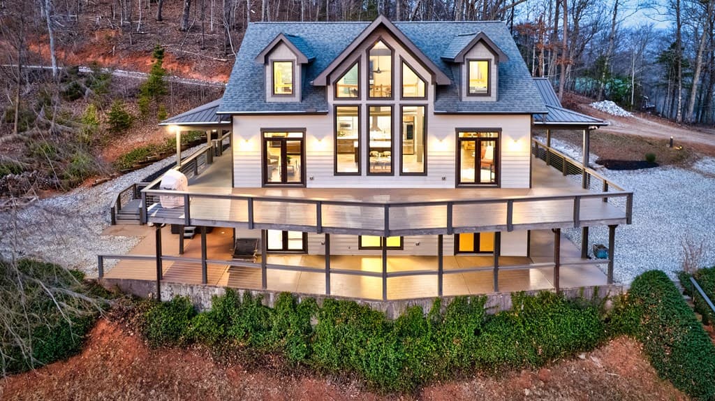 105 Yonah View Drive, Dahlonega GA 30533 - Photo