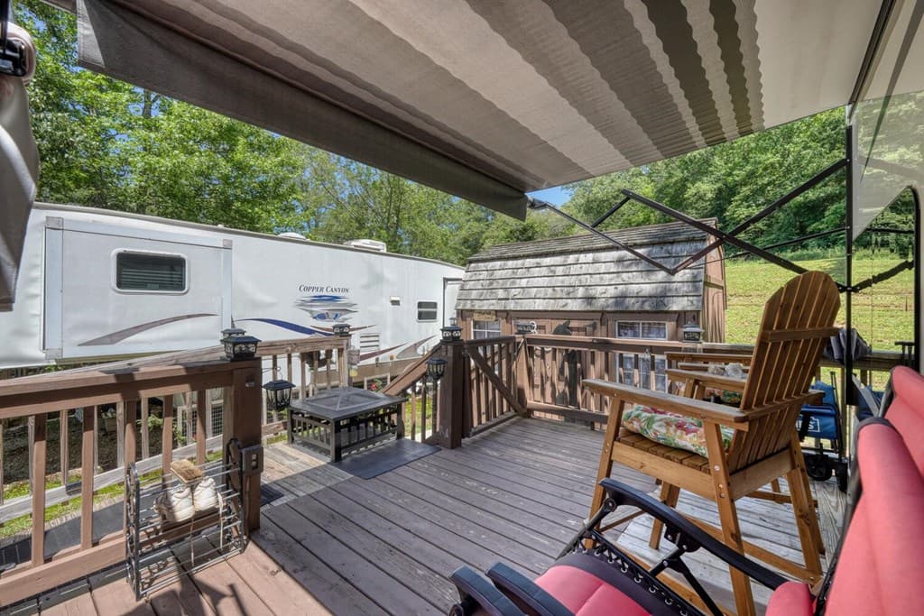 391 Conley Creek Circle, Blairsville GA 30512 - Photo
