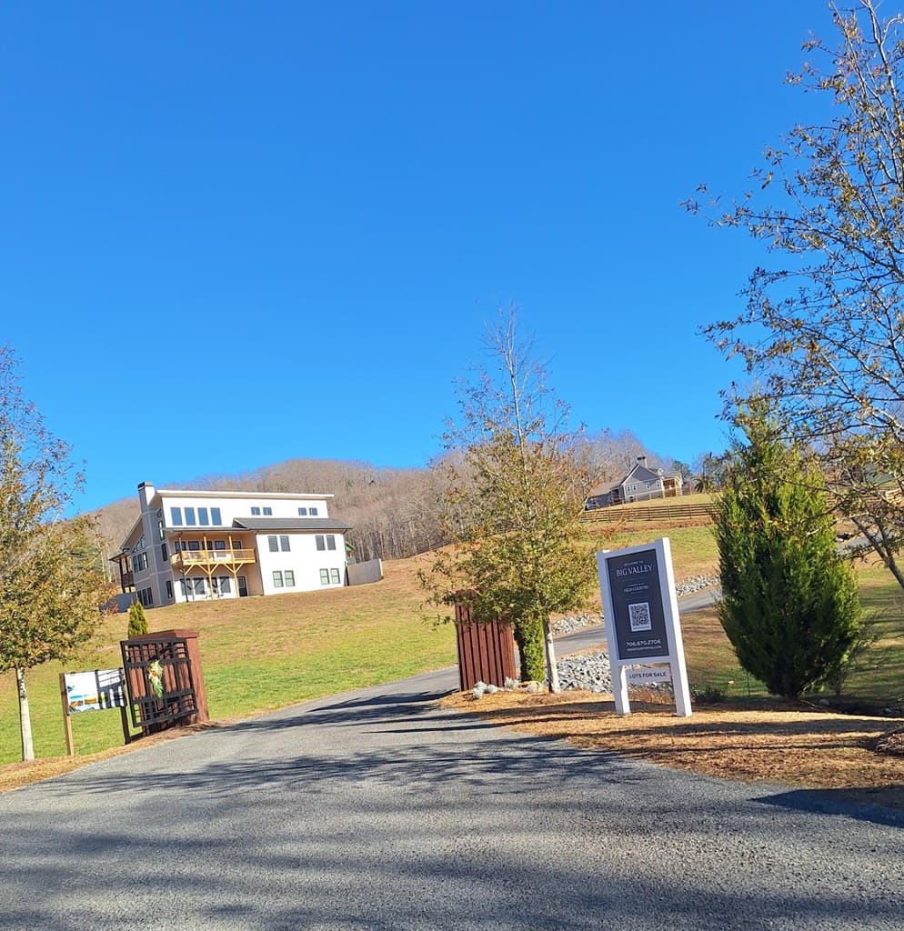 0 Big Valley Drive, Morganton GA 30560 - Photo