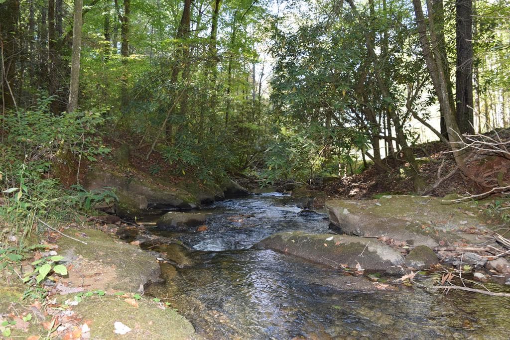 32.98 Ac Zion Hill Road, Ellijay GA 30540 - Primary photo