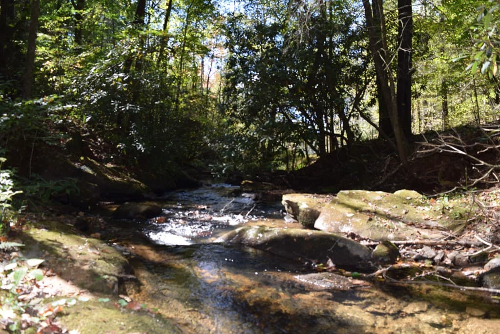 32.98 Ac Zion Hill Road, Ellijay GA 30540 - Photo