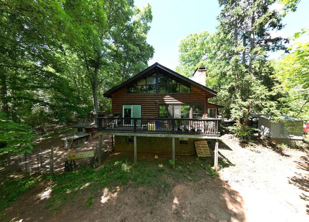 357 Nottely Woods Road E, Blairsville GA 30512 - Photo