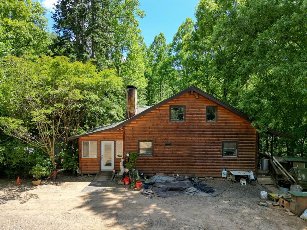 357 Nottely Woods Road E, Blairsville GA 30512 - Photo