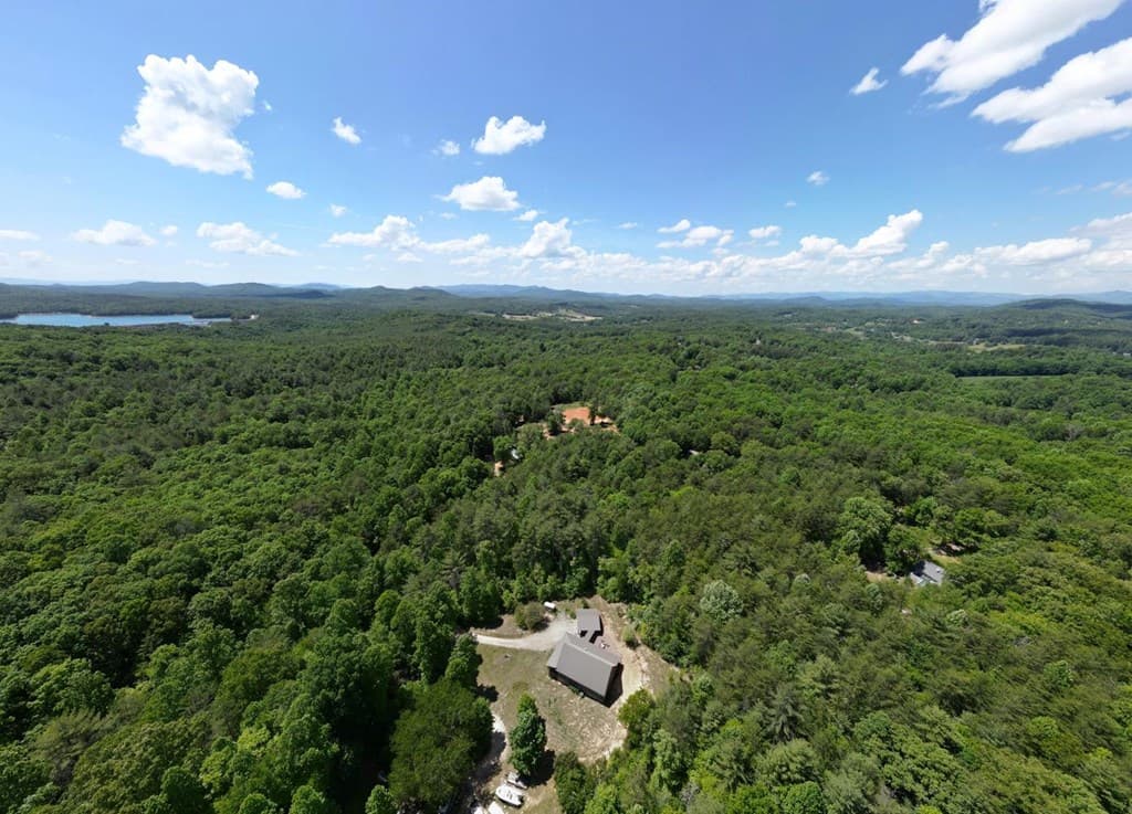 357 Nottely Woods Road E, Blairsville GA 30512 - Photo