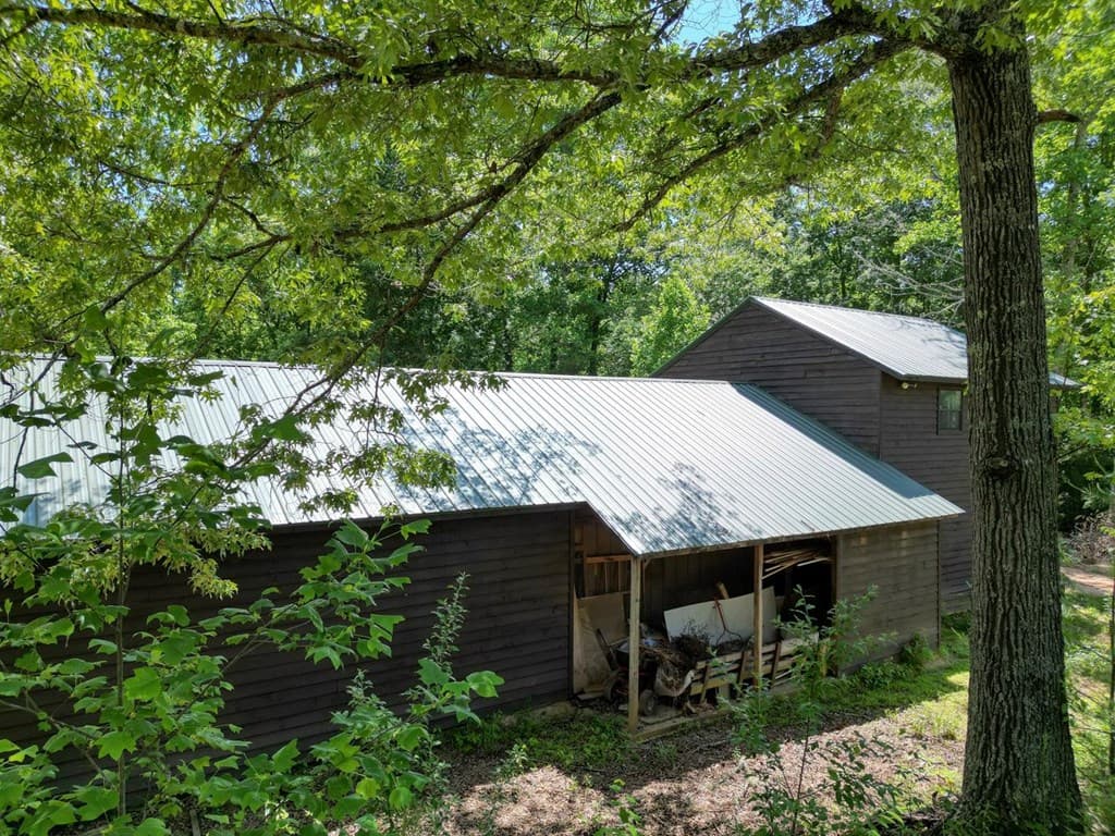 357 Nottely Woods Road E, Blairsville GA 30512 - Photo