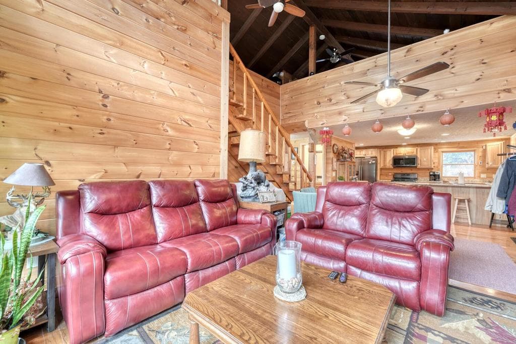 357 Nottely Woods Road E, Blairsville GA 30512 - Photo
