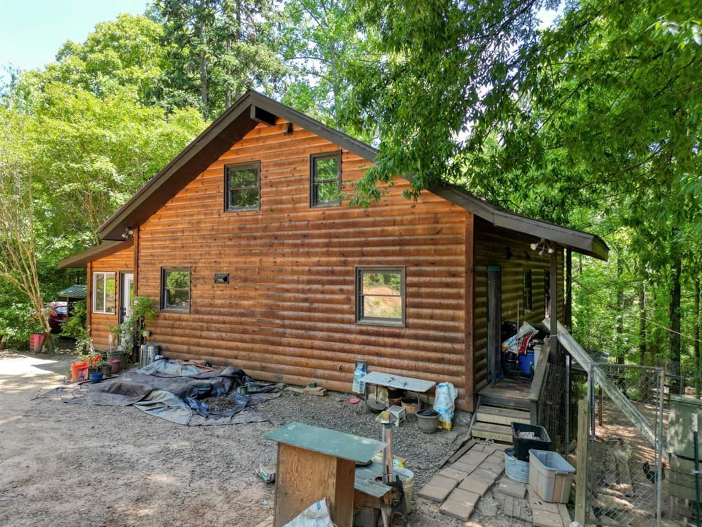 357 Nottely Woods Road E, Blairsville GA 30512 - Photo