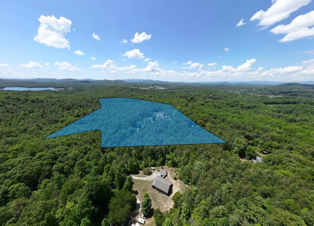 357 Nottely Woods Road E, Blairsville GA 30512 - Photo