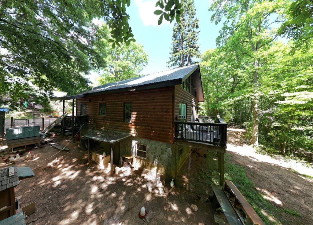 357 Nottely Woods Road E, Blairsville GA 30512 - Photo