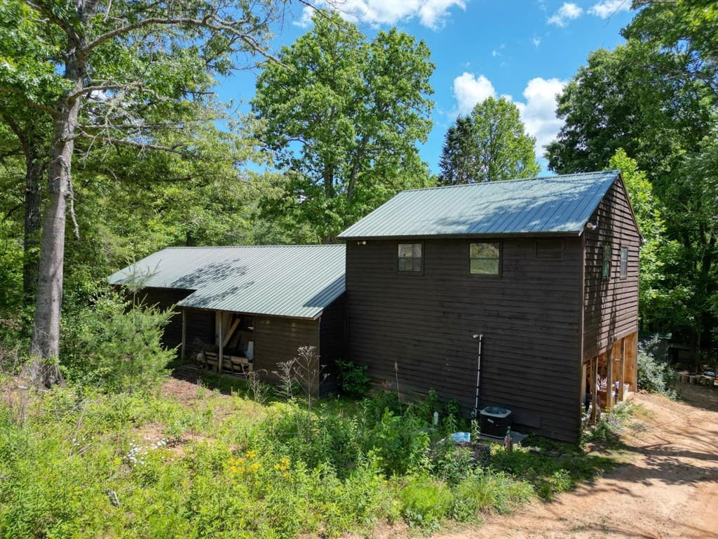 357 Nottely Woods Road E, Blairsville GA 30512 - Photo