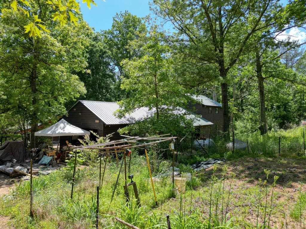 357 Nottely Woods Road E, Blairsville GA 30512 - Photo