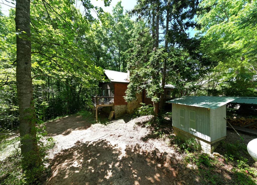 357 Nottely Woods Road E, Blairsville GA 30512 - Photo