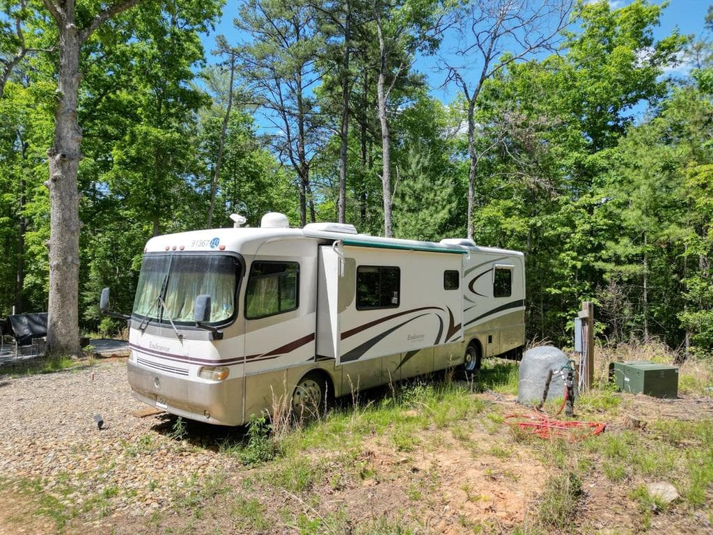 357 Nottely Woods Road E, Blairsville GA 30512 - Photo