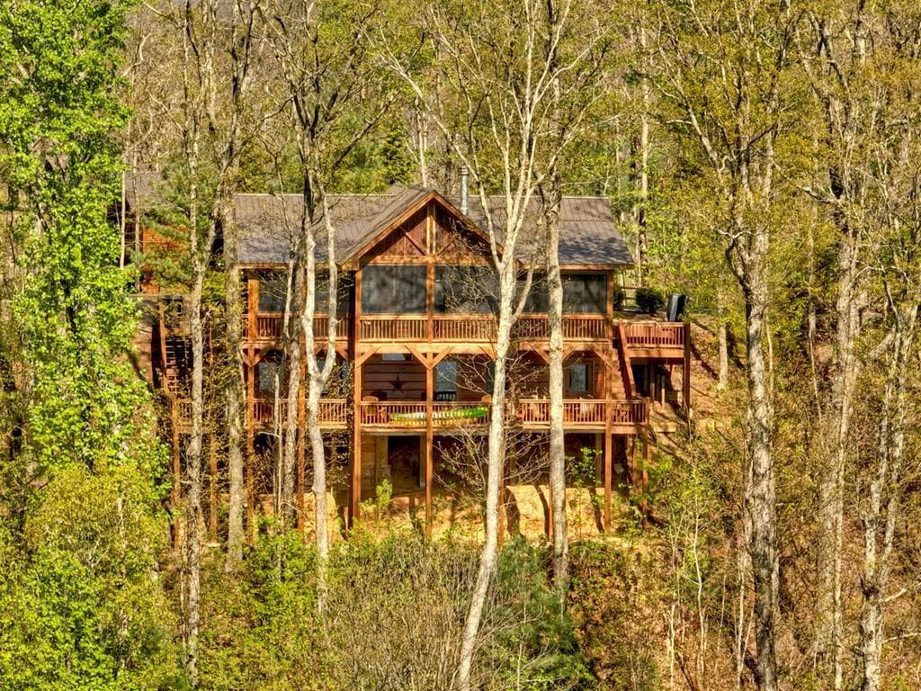 783 Moreland Drive N, Cherry Log GA 30522 - Photo