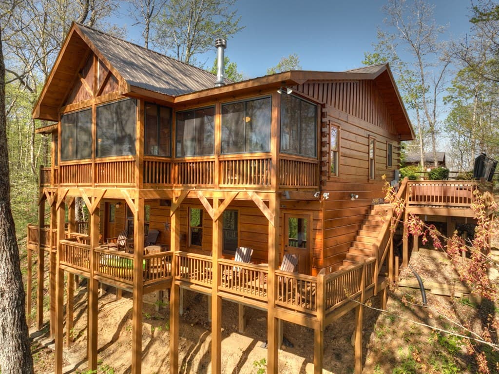 783 Moreland Drive N, Cherry Log GA 30522 - Photo