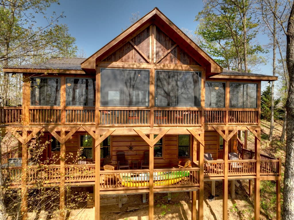 783 Moreland Drive N, Cherry Log GA 30522 - Photo